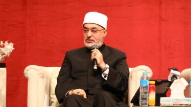 "أ.د.نظير محمد عياد" مفتي الجمهورية ورئيس الأمانة العامة لدُور وهيئات الإفتاء في العالم