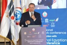 "د.أحمد طه" رئيس الهيئة العامة للاعتماد والرقابة الصحية