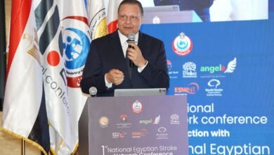 "د.أحمد طه" رئيس الهيئة العامة للاعتماد والرقابة الصحية