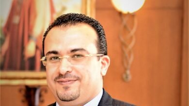 المهندس "علاء الشيخ" مدير تكنولوجيا المعلومات في شركة Clinilab