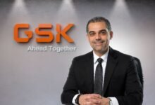 "د.شريف أمين" الرئيس التنفيذي لشركة جلاكسو سميثكلاين GSK الرائدة عالمياً في قطاع الرعاية الصحية والصناعات الدوائية