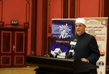 "أ.د.نظير محمد عياد" مفتي الجمهورية
