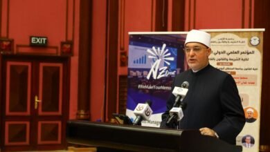 "أ.د.نظير محمد عياد" مفتي الجمهورية