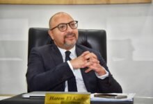 المهندس "حاتم القاضي" المؤسس والرئيس التنفيذي لشركة "دياموند" (Diamond Professional Consultants
