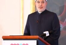 "أ.د.نظير محمد عياد" مفتي الجمهورية