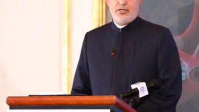 "أ.د.نظير محمد عياد" مفتي الجمهورية