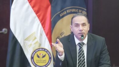 "د.إسلام عزام" رئيس مجلس إدارة الهيئة العامة للرقابة المالية