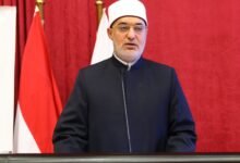 "أ.د.نظير محمد عياد" مفتي الجمهورية