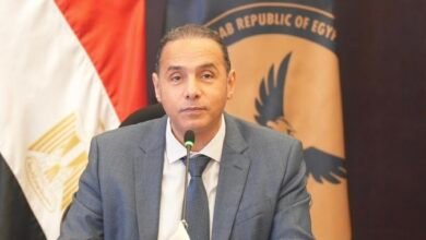 "د.إسلام عزام" رئيس الهيئة العامة للرقابة المالية