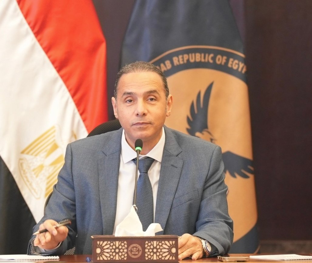 "د.إسلام عزام" رئيس الهيئة العامة للرقابة المالية