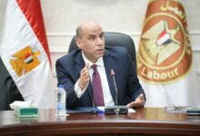 "حسن رداد" وزير العمل