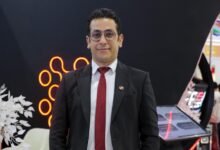 المهندس "محمد ربيع" نائب العضو المنتدب لشؤون الأمن السيبراني والبحث والتطوير