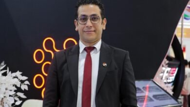 المهندس "محمد ربيع" نائب العضو المنتدب لشؤون الأمن السيبراني والبحث والتطوير
