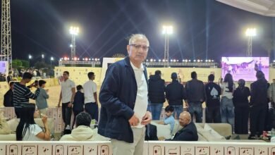 السفير التركى بالقاهرة "صالح موطلو شن"