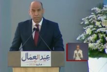 "حسن رداد" وزير العمل