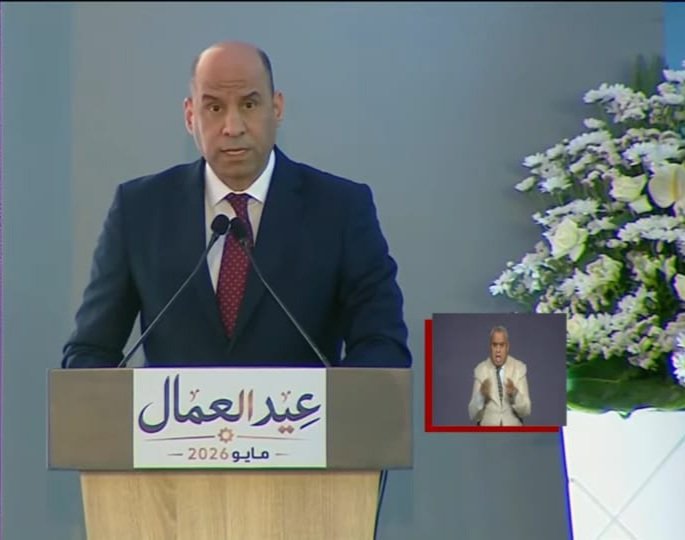 "حسن رداد" وزير العمل