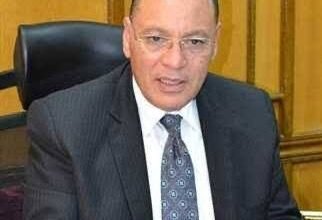 "أ.د.ممدوح مصطفى غراب" رئيس جامعة 6 أكتوبر