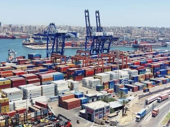 ميناء الإسكندرية