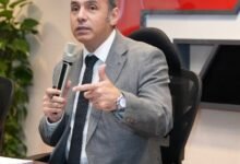 "د.إسلام عزام" رئيس الهيئة العامة للرقابة المالية