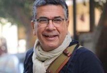المصور الفوتوجرافي العالمي "أشرف طلعت"