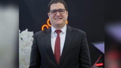 المهندس "محمود أحمد" نائب العضو المنتدب لشؤون التكنولوجيا بشركة فيكسد مصر