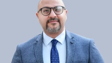 المهندس "حاتم القاضي" المؤسس والرئيس التنفيذي لشركة Diamond ومبتكر نظام ذكاء (THAKAA AI) لدعم القرار