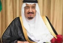 خادم الحرمين الشريفين جلالة الملك "سلمان بن عبد العزيز آل سعود"