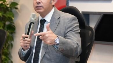 "د.إسلام عزام" رئيس الهيئة العامة للرقابة المالية