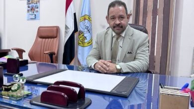"د.باسم سيد نبوي إبراهيم" الأستاذ الباحث بالمركز القومي للبحوث