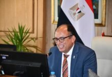 الدكتور السيد قنديل رئيس جامعة العاصمة