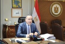 "د.عبد العزيز قنصوة" وزير التعليم العالي والبحث العلمي