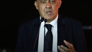 "محمد يحيى لطفي" رئيس مجلس إدارة الشركة المتحدة للرياضة