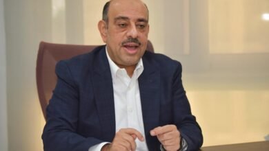 "عمرو عبد الرحمن" المؤسس والرئيس التنفيذي لشركة نيكست تكنولوجي- NEXT Technology Development