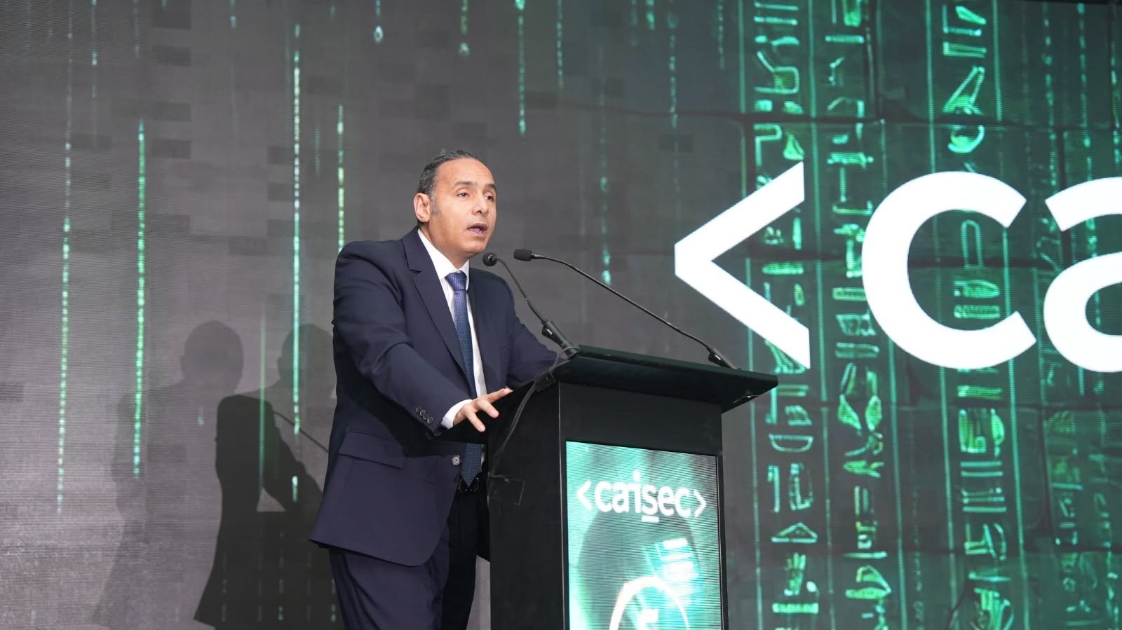 "د.إسلام عزام" رئيس الهيئة العامة للرقابة المالية