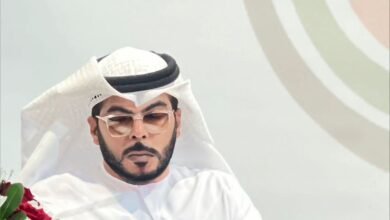 المستشار الدكتور خالد السلامي - عضو الأمانة العامة للمركز العربي الأوروبي والممثل الرسمي للمركزي لدوي دولة الإمارات العربية المتحدة