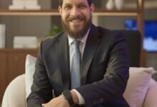 المهندس "رامي صالح" المؤسس والرئيس التنفيذي لشركة CHIC HOMZ