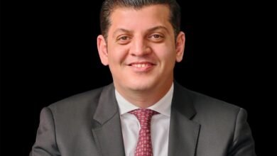 النائب "باسم بهاء" عضو مجلس النواب ورئيس مجلس إدارة شركة Arab Security