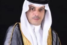 الكاتب الإعلامي "طراد علي بن سرحان الرويس"