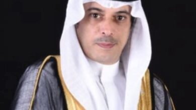 الكاتب الإعلامي "طراد علي بن سرحان الرويس"