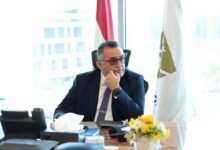 "عمر رضوان" رئيس البورصة المصرية