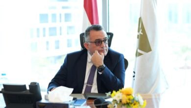 "عمر رضوان" رئيس البورصة المصرية