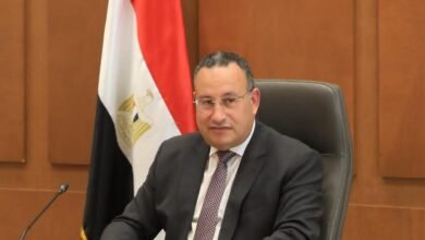 "د.عبد العزيز قنصوة" وزير التعليم العالي والبحث العلمي