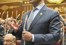 النائب "أحمد إدريس" عضو مجلس الشيوخ