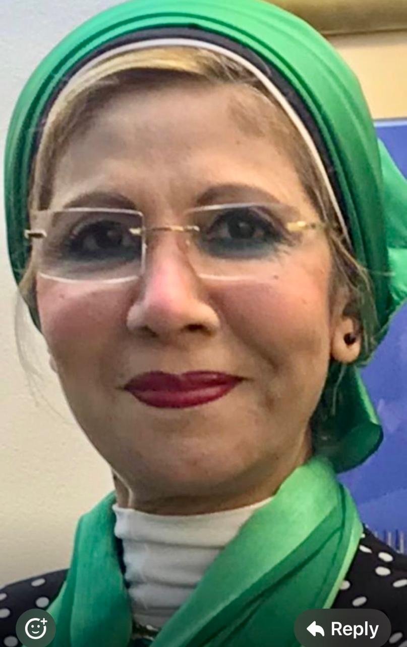 الفنانة الدكتورة سهير عثمان
