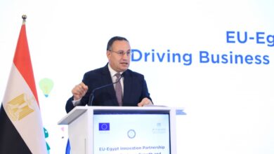 "د.عبد العزيز قنصوة" وزير التعليم العالي والبحث العلمي