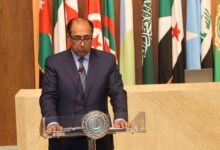 السفير "حسام زكى" الأمين العام المساعد لجامعة الدول العربية