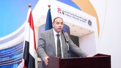 "د.إسلام عزام" رئيس الهيئة العامة للرقابة المالية