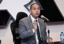 "د.إسلام عزام" رئيس الهيئة العامة للرقابة المالية