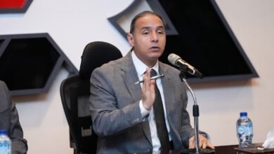 "د.إسلام عزام" رئيس الهيئة العامة للرقابة المالية