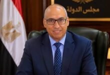 المستشار "محمود أبو الدهب" رئيس مجلس الدولة